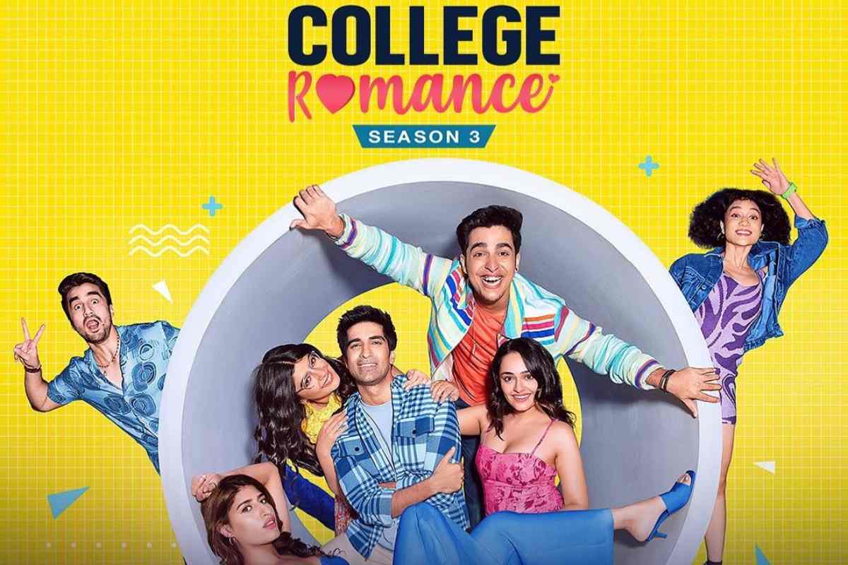 College Romance Season 3 Download Filmyzilla