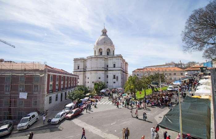 Travel Across The Pond: Marigold Lane In Europe