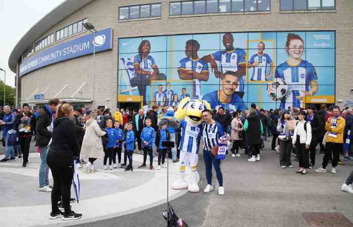 Reasons For Brighton & Hove Albion’s Excellence (1)
