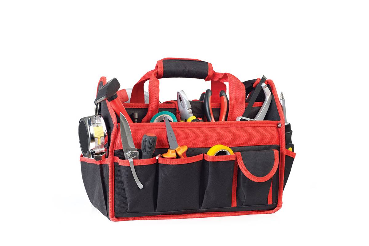 How To Choose The Right Tool Bag