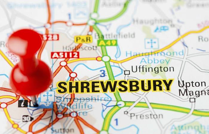 What is Della Prigione Di Shrewsbury Famous for_