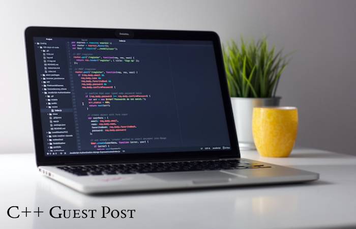 C++ Guest Post