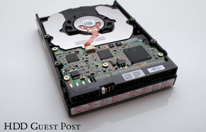 HDD Guest Post
