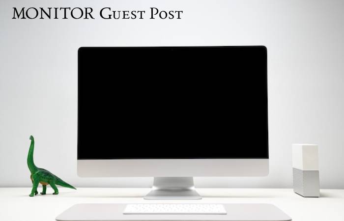 MONITOR Guest Post