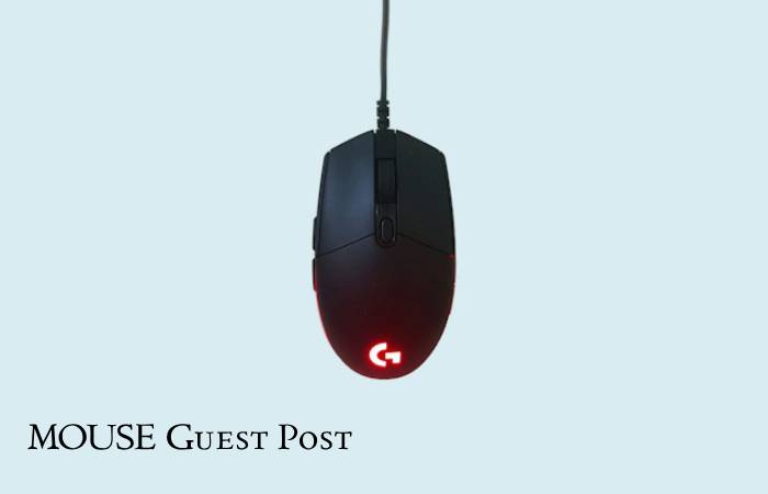 MOUSE Guest Post