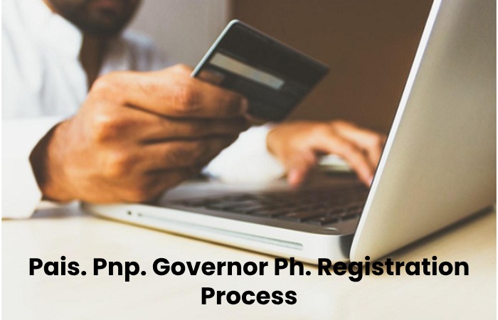 pnppais.gov.ph login - Complete Registration and login Process (1)