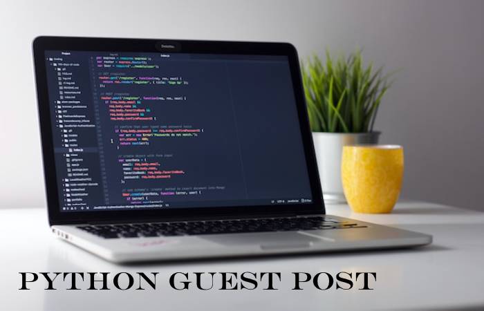 Python Guest Post