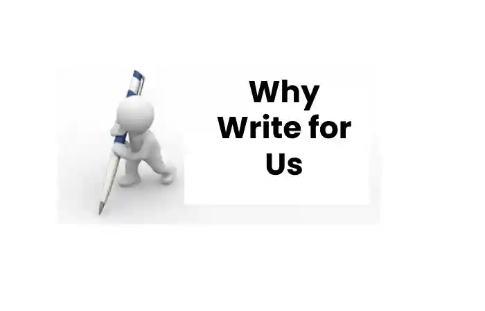 Why Write for Us