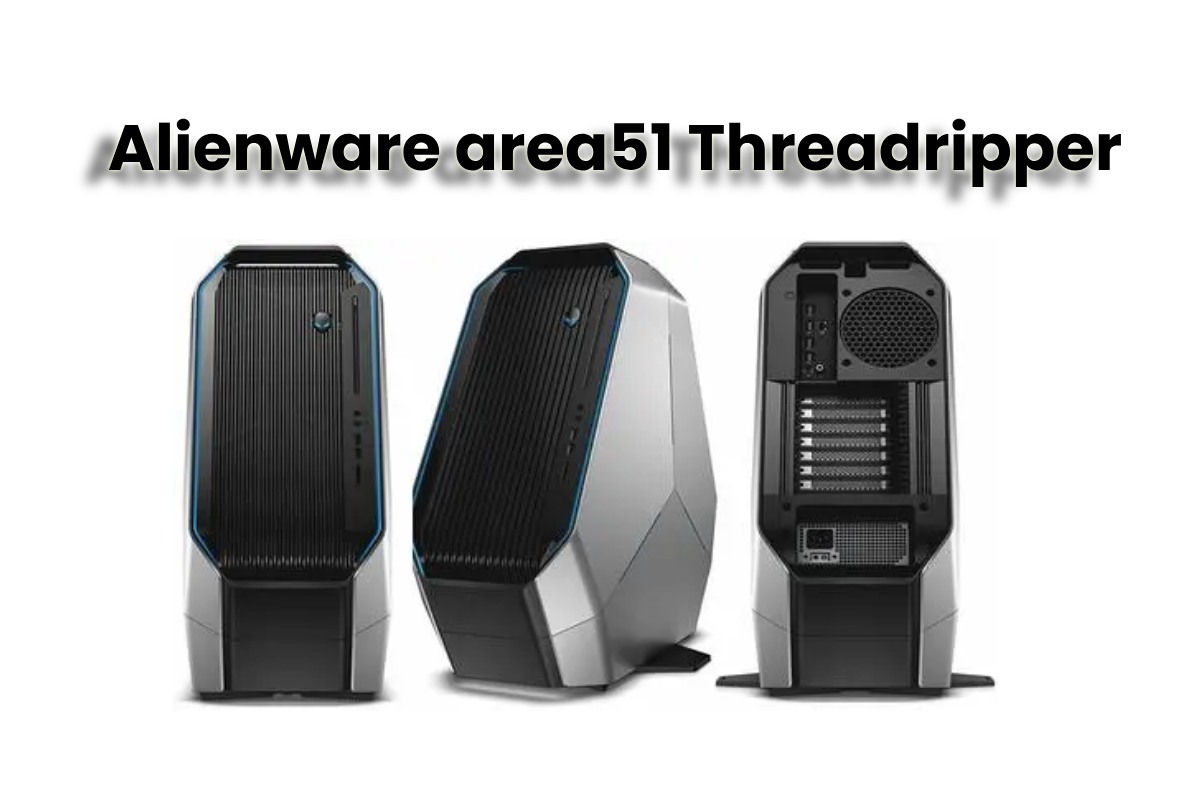 Alienware area51 Threadripper Edition Review