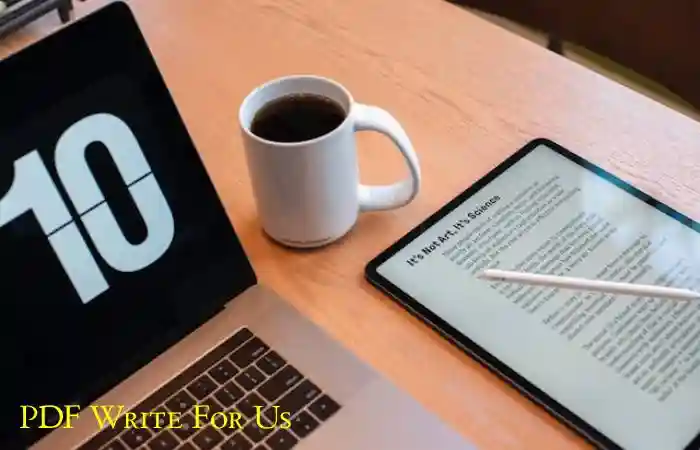 PDF Write For Us