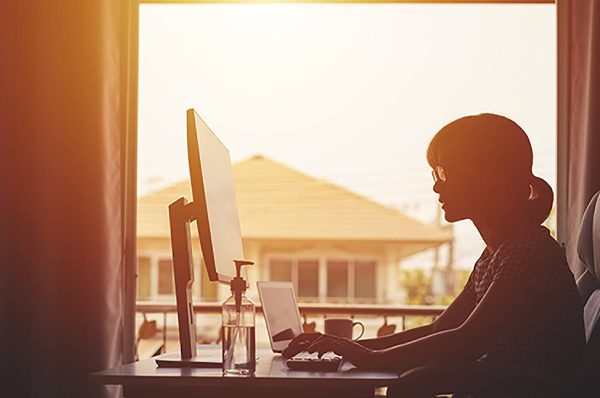5 Tips For Working Remotely