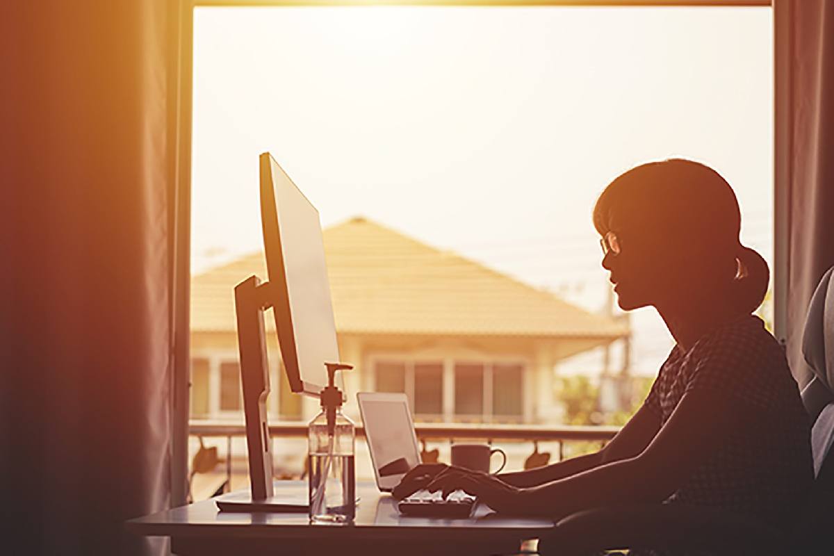 5 Tips For Working Remotely