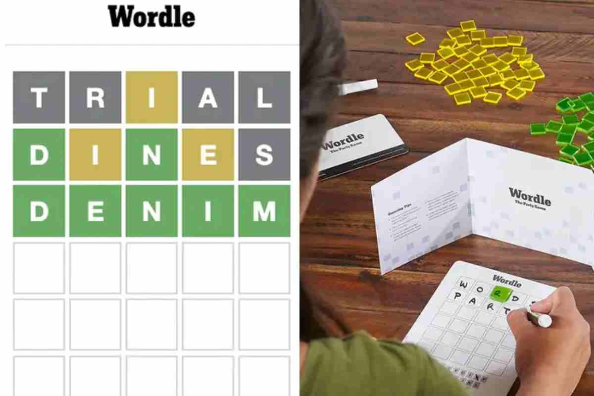 Polygonal Wordle Word Game Everyone’s Playing