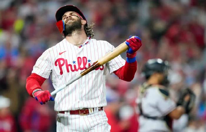 Arizona Diamondbacks vs. Philadelphia Phillies_ Match Recap and Player Stats