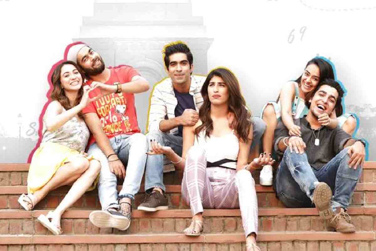 College Romance Season 3 Download Filmyzilla
