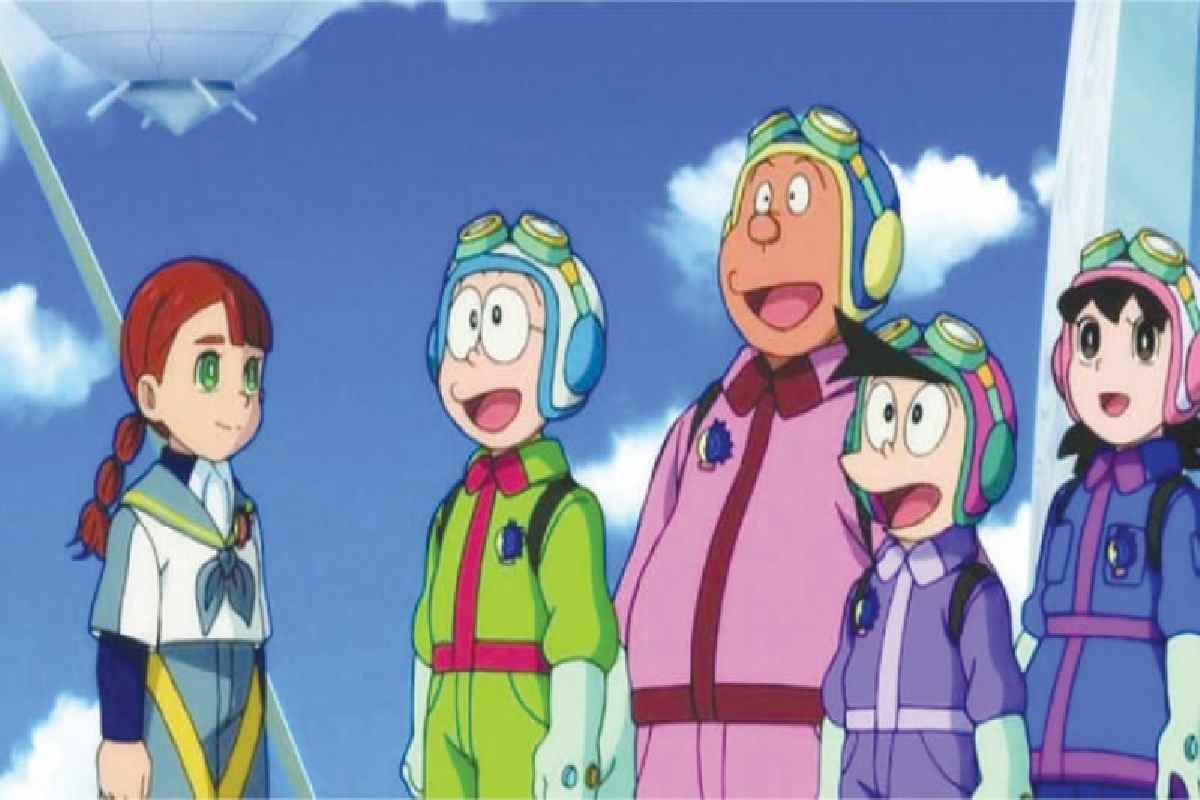 Doraemon Movie: Nobita’s Secret Gadget Museum