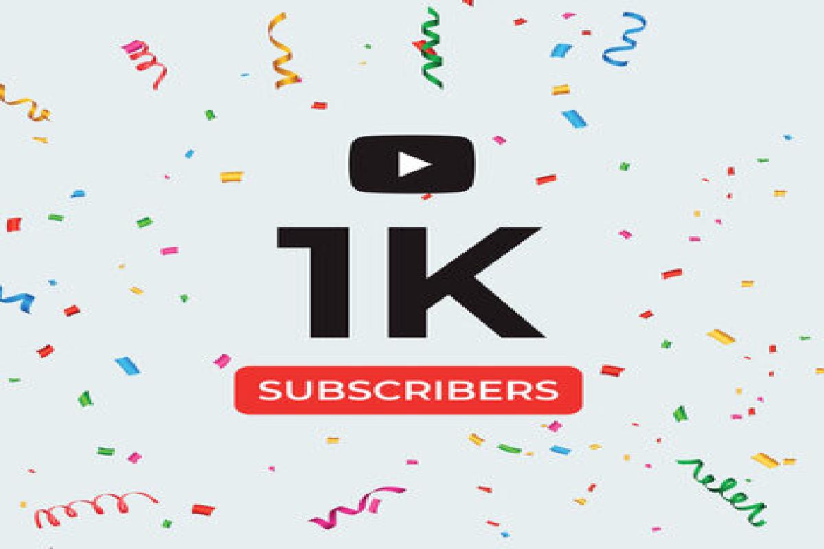 1K Subscribe Link Generate: Unlocking Rapid YouTube Growth