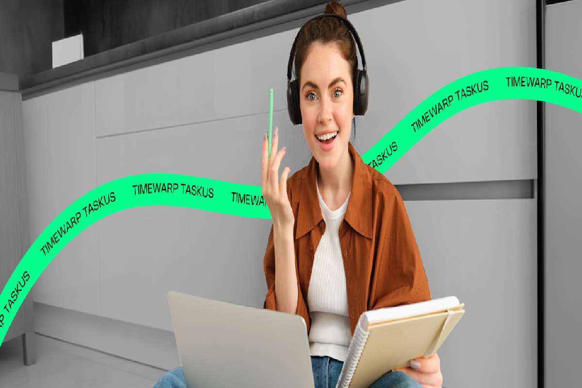 Timewarp Taskus: Revolutionizing Productivity and Customer Support
