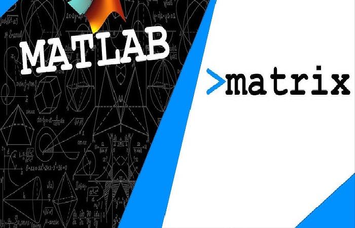 xnxn matrix matlab plot 
