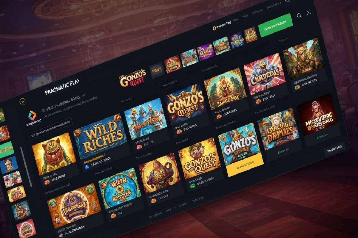 Exploring Pragmatic Play Microvip88.org: A Review