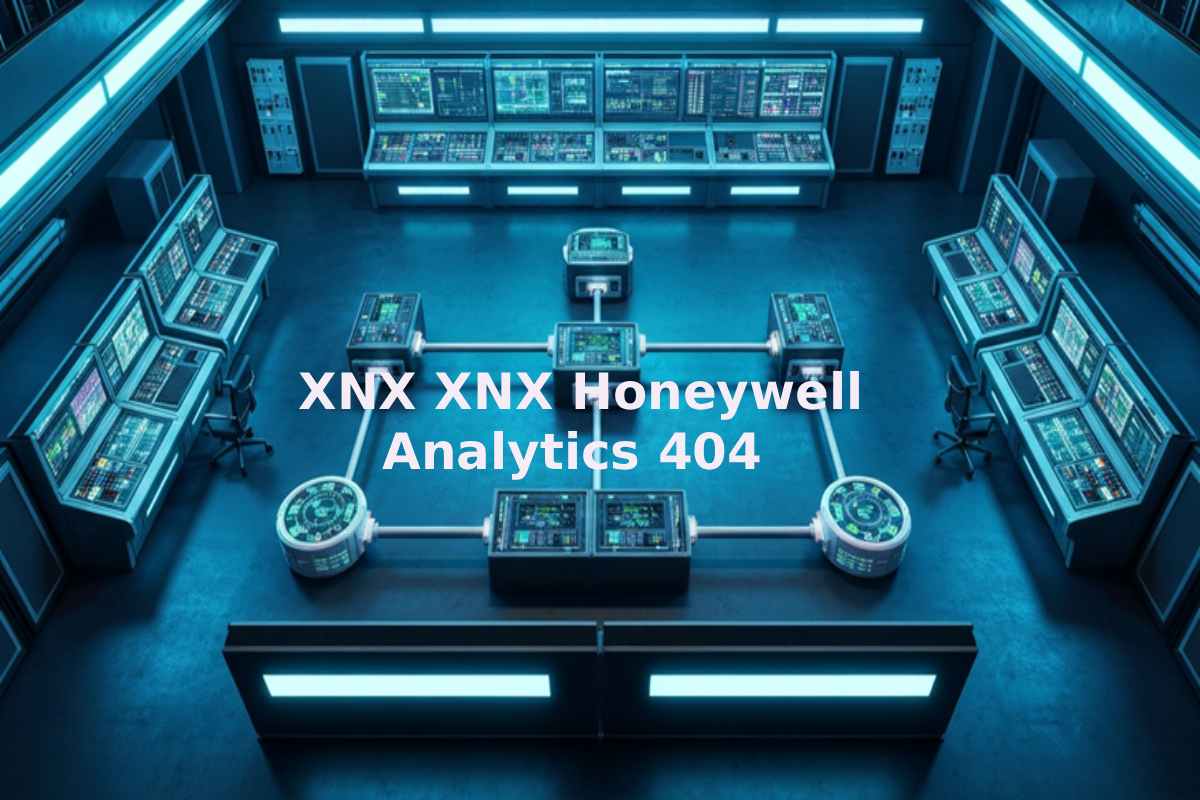 Understanding XNX XNX Honeywell Analytics 404