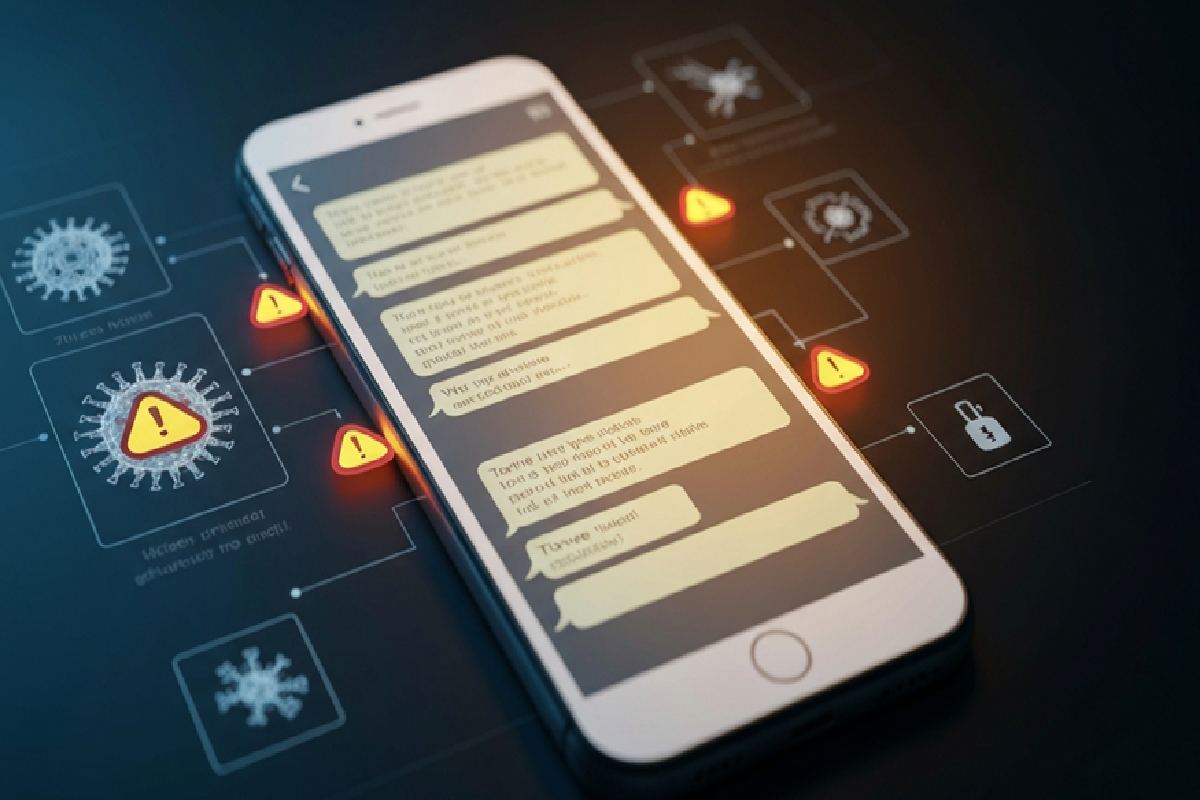 FBI Warns iPhone Android Text Messages Targeted by Hackers