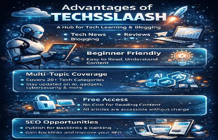 advantages of techsslaash