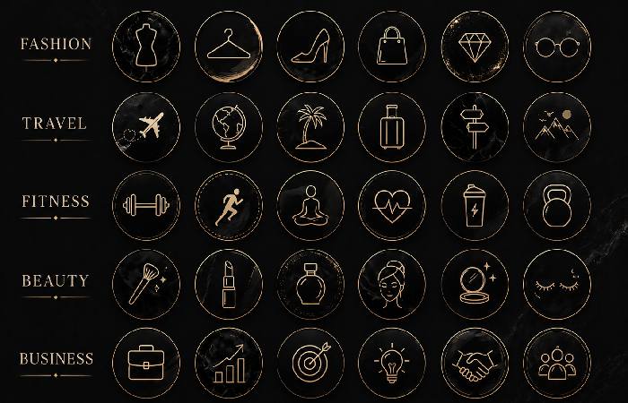 highlight cover ideas