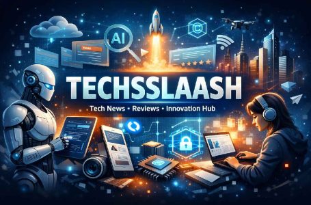 techsslaash