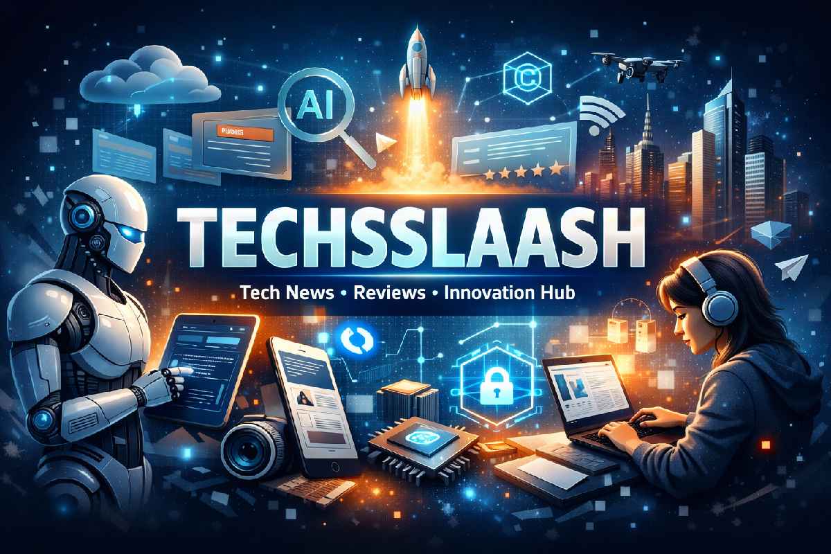 Techsslaash: Complete Guide