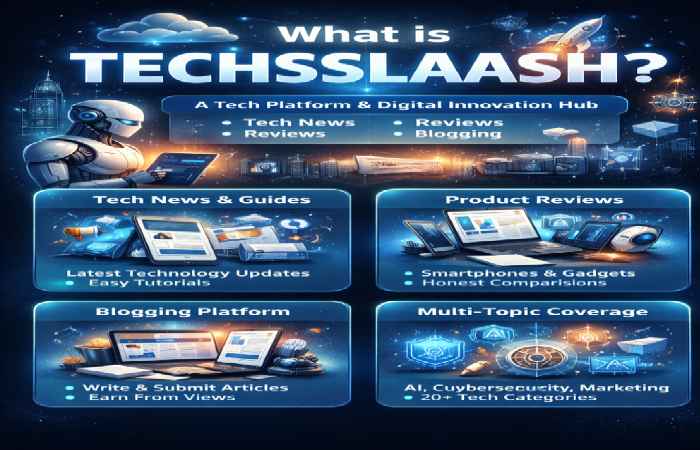 what is techsslaash