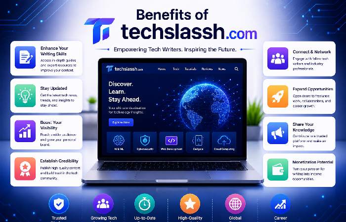 benefits of techslassh.com