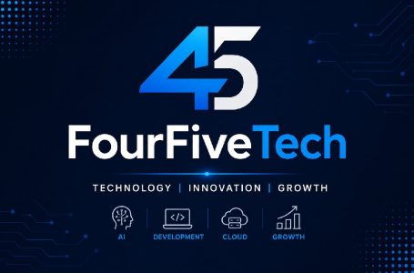 fourfivetech