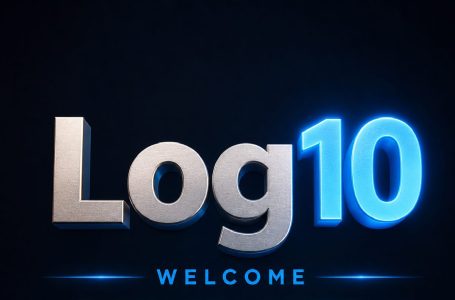 log10 welcome