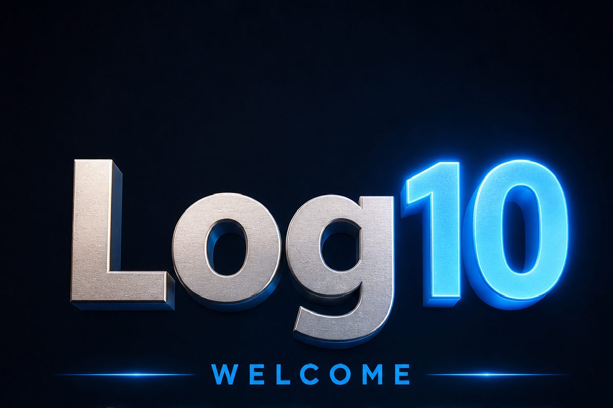 Log10 Welcome India: Complete Guide for Beginners