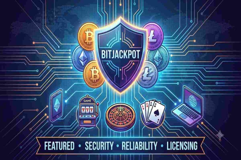 bitjackpot de.com: Features, Safety, and Beginner’s Guide