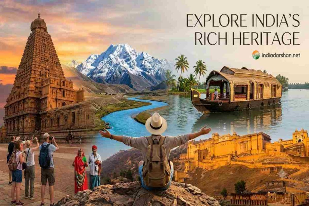 indiadarshan.net Link: A Complete Guide to India’s Travel & Culture Resource