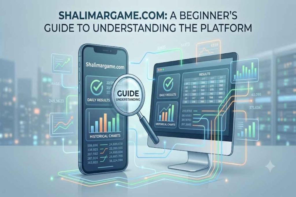 Shalimargame.com: A Beginner’s Guide to Understanding the Platform
