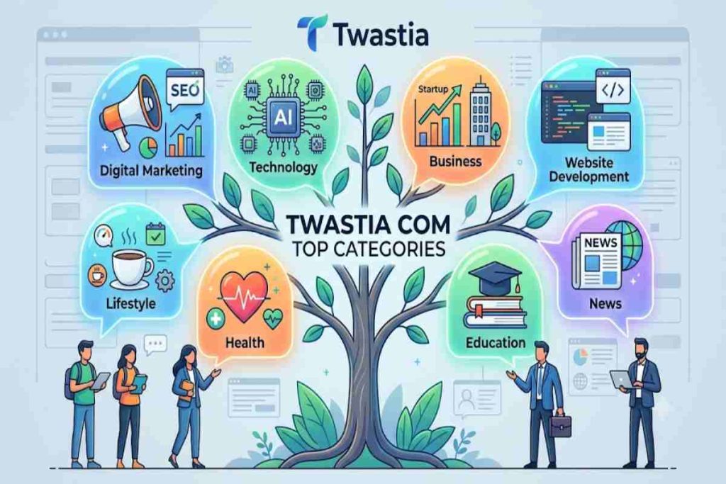 Twastia com Top Categories: A Complete Guide for Readers