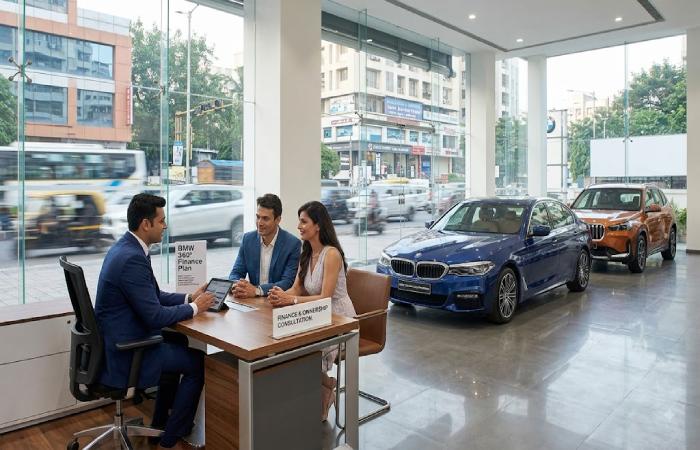 bmw prices in mumbai