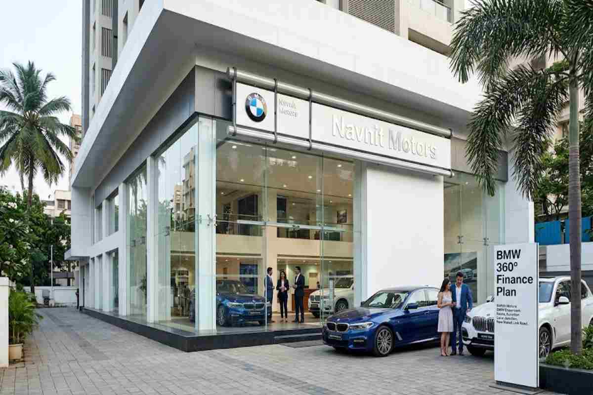 BMW Showroom, Malad: Location, Cars, Prices & Buying Guide