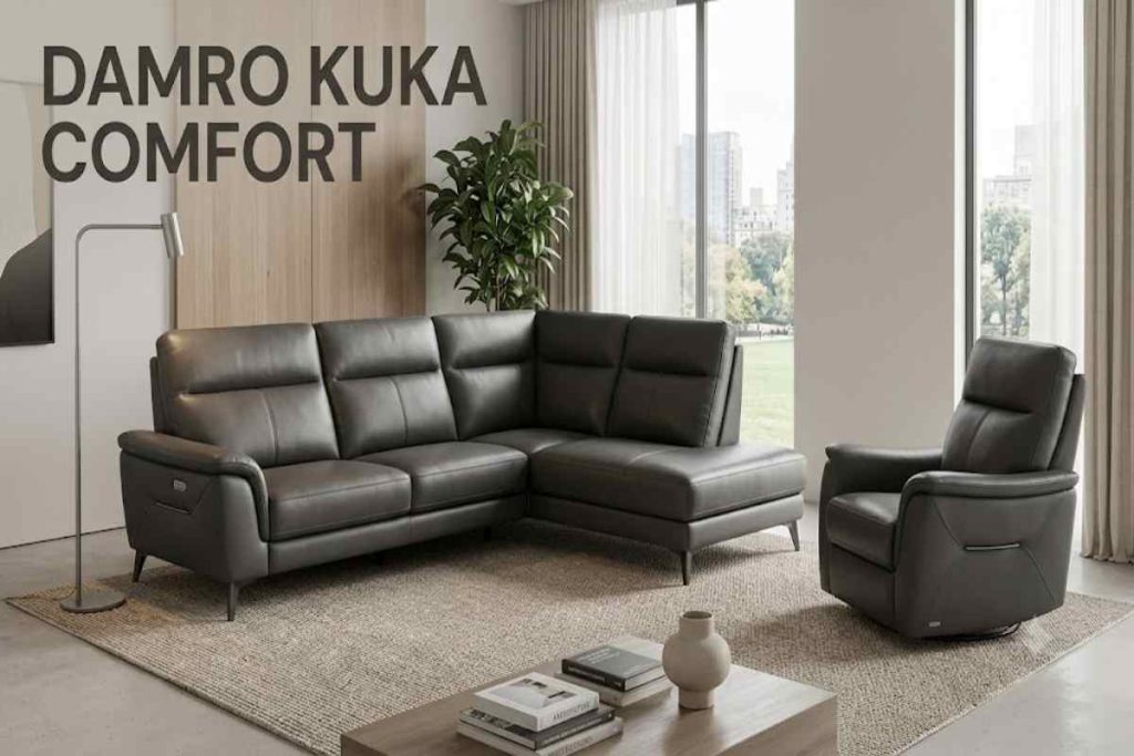 Damro Furniture Kuka: Complete Guide to Stylish & Comfortable Seating