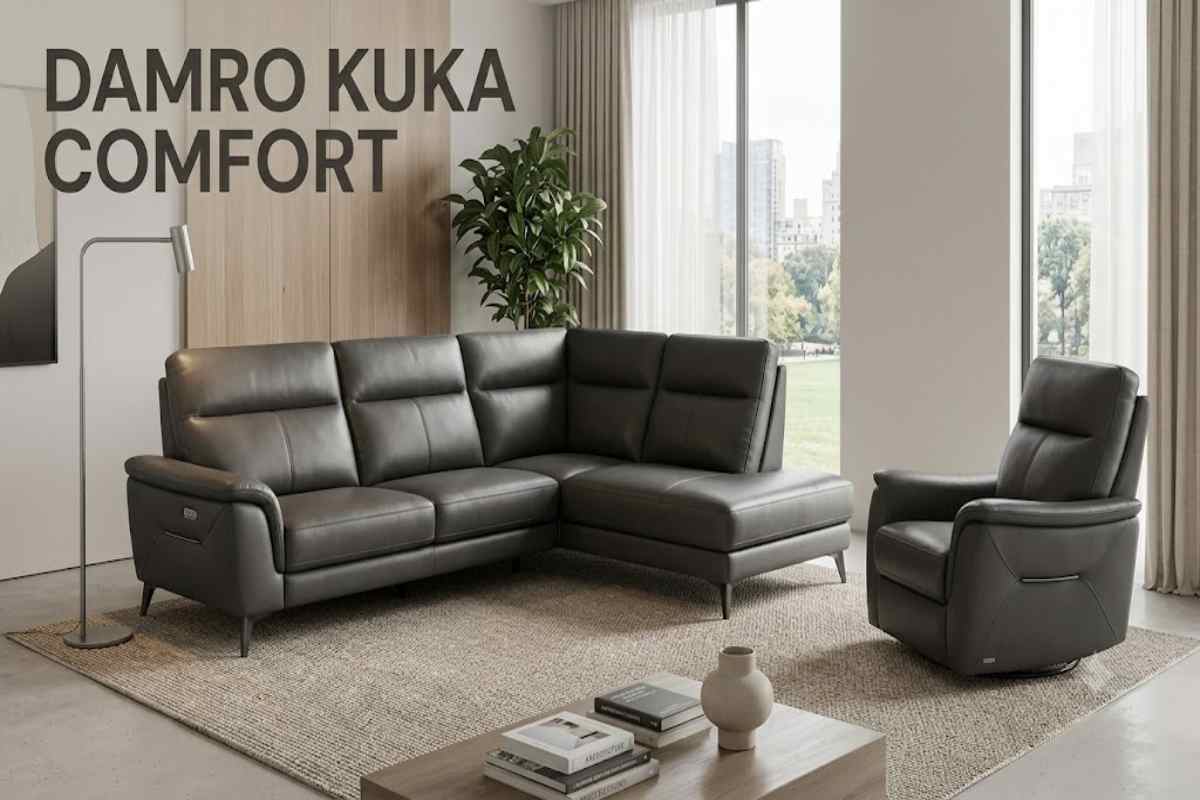 Damro Furniture Kuka: Complete Guide to Stylish & Comfortable Seating