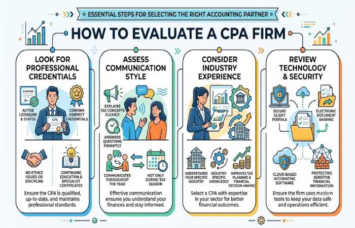 how to evaluate a cpa firm