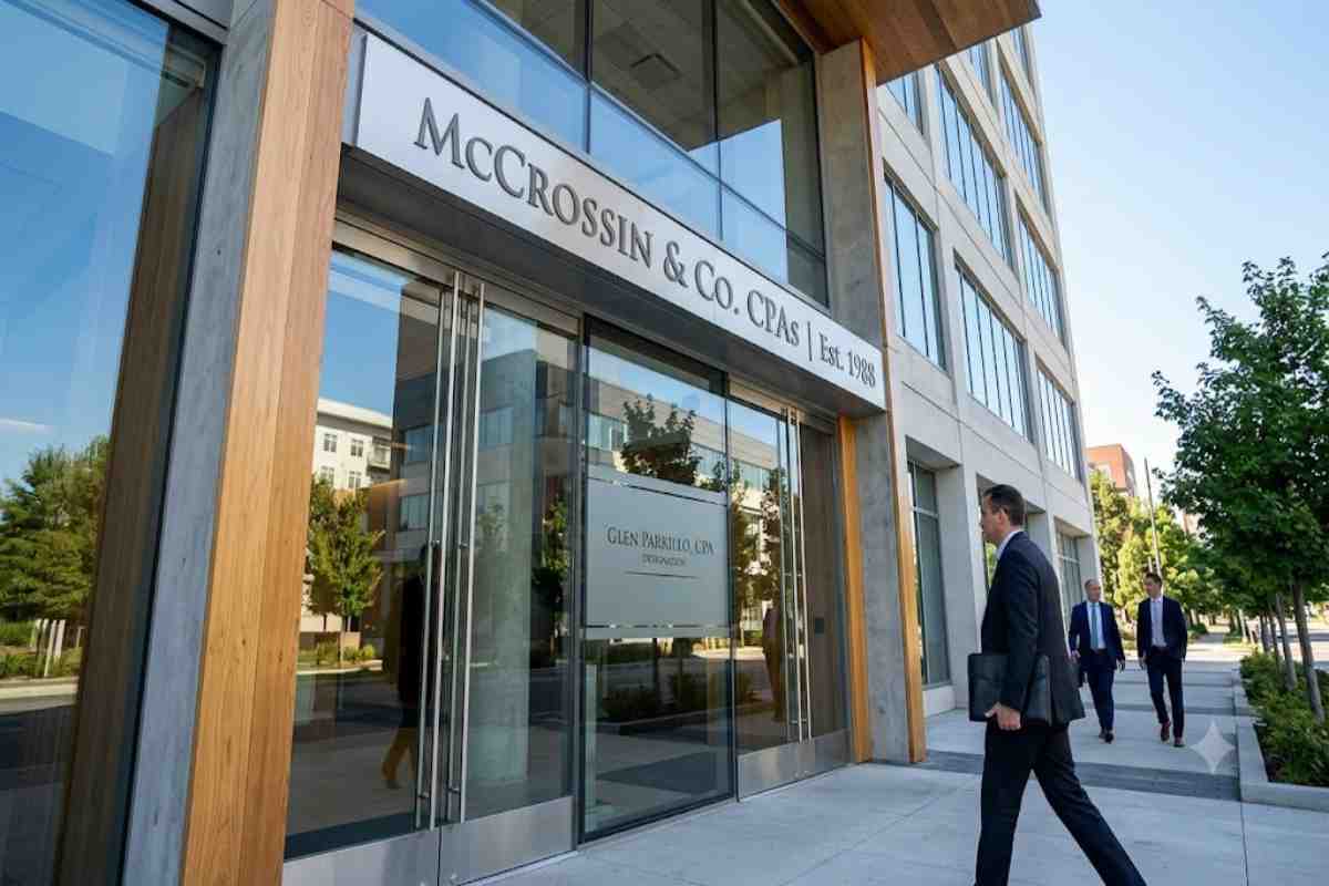 McCrossin.com Glen Parrillo McCrossin CPA Explained