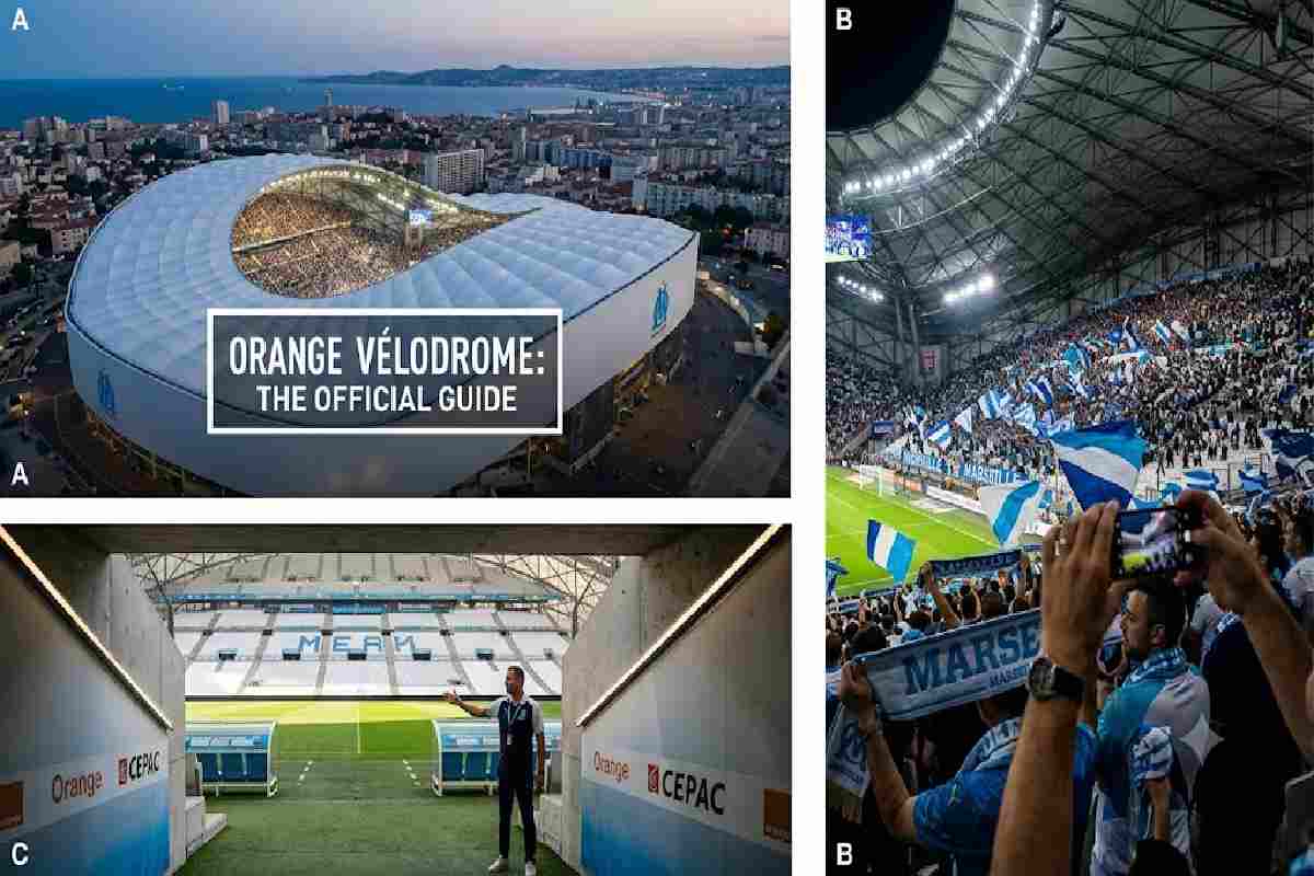 Orange Velodrome Com: Guide to Marseille’s Iconic Football Stadium