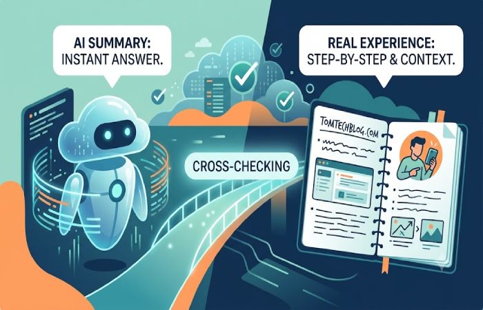 why tech blogs still matter in the ai era