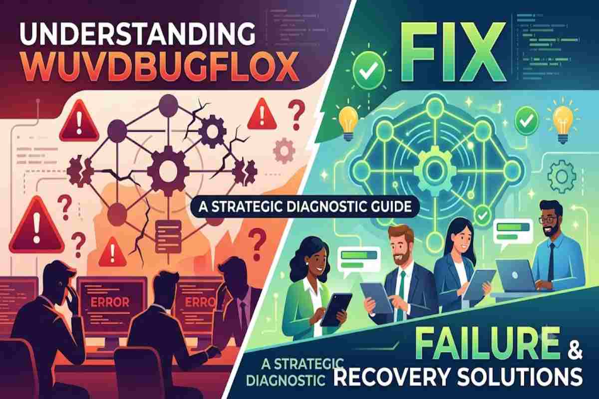 Why Wuvdbugflox Failure: Causes, Troubleshooting, and Prevention Guide