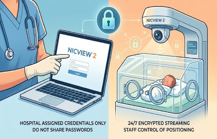 www.nicview.net login step-by-step